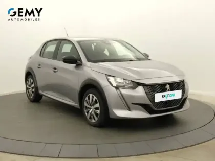 Photo 24 Peugeot 208  Electrique 50 kWh 136ch