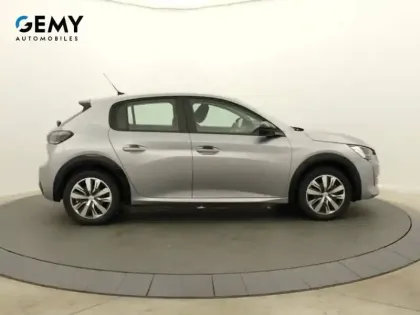 Photo 25 Peugeot 208  Electrique 50 kWh 136ch