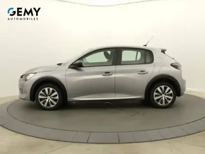 Photo 40 Peugeot 208  Electrique 50 kWh 136ch