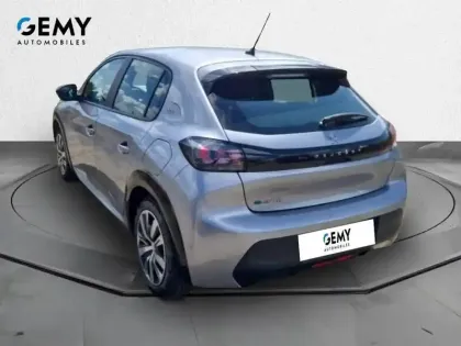 Photo 6 Peugeot 208  Electrique 50 kWh 136ch