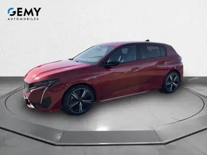 Photo Peugeot 308 Gt
