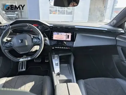 Photo 7 Peugeot 308  PHEV 180 e-EAT8
