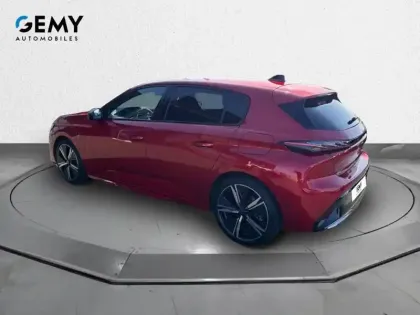 Photo 6 Peugeot 308  PHEV 180 e-EAT8