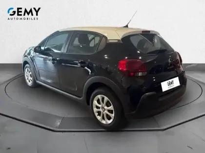 Photo 6 Citroën C3  PureTech 83 ch BVM5