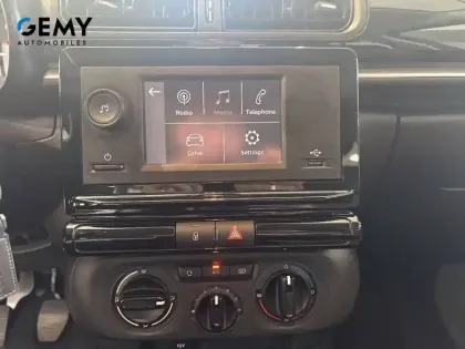 Photo 15 Citroën C3  PureTech 83 ch BVM5