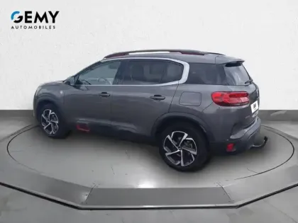 Photo 10 Citroën C5 aircross  Hybride Rechargeable 225 e-EAT8