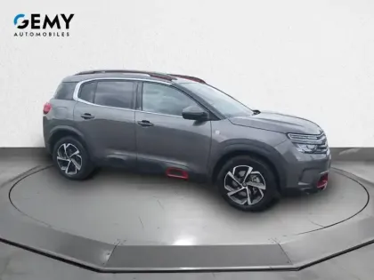 Photo 6 Citroën C5 aircross  Hybride Rechargeable 225 e-EAT8