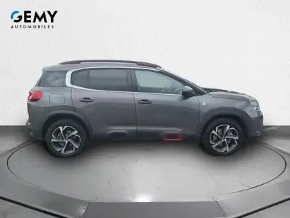 Photo 7 Citroën C5 aircross  Hybride Rechargeable 225 e-EAT8