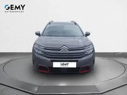 Photo 5 Citroën C5 aircross  Hybride Rechargeable 225 e-EAT8