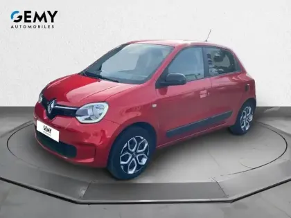 Photo Renault Twingo Equilibre