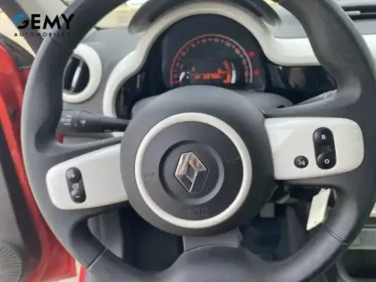 Photo 12 Renault Twingo  III SCe 65