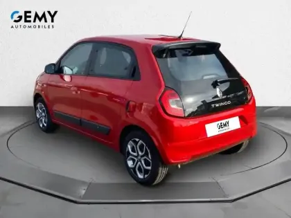 Photo 6 Renault Twingo  III SCe 65
