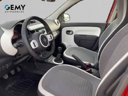 Photo 7 Renault Twingo  III SCe 65