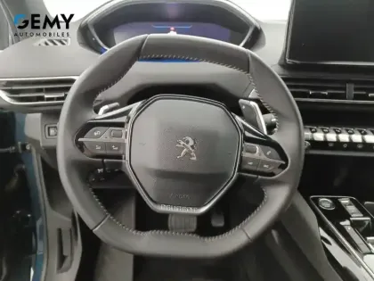Photo 12 Peugeot 3008  BlueHDi 130ch S&S EAT8