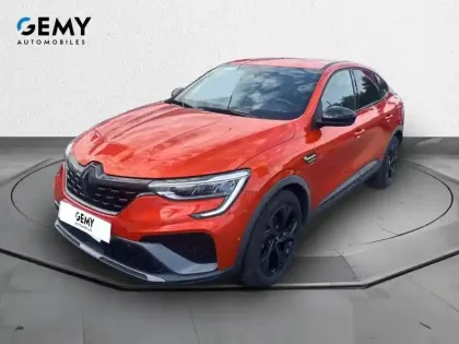 Photo Renault Arkana E-tech Engineered