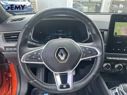 Photo 12 Renault Arkana  E-Tech hybride 145 - 22