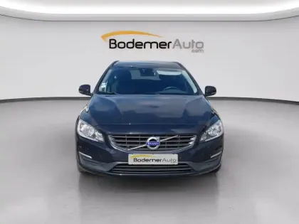 Photo 7 Volvo V60  D2 120 ch Stop&Start Geartronic 6