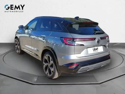 Photo 6 Renault Austral  E-Tech hybrid 200