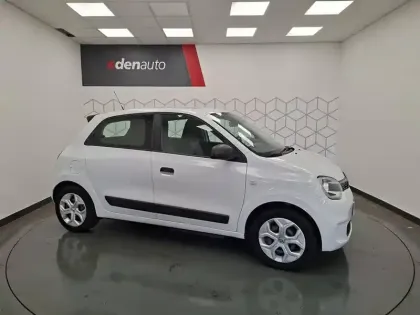 Photo 15 Renault Twingo  III Achat Intégral - 21
