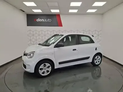 Photo 8 Renault Twingo  III Achat Intégral - 21