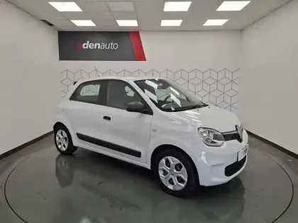 Photo 14 Renault Twingo  III Achat Intégral - 21