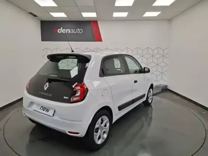 Photo 19 Renault Twingo  III Achat Intégral - 21