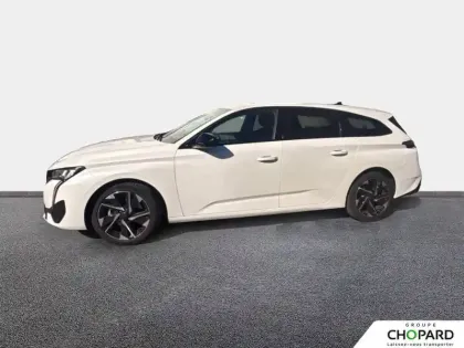 Photo 8 Peugeot 308  SW PureTech 130ch S&S BVM6