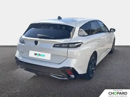 Photo 7 Peugeot 308  SW PureTech 130ch S&S BVM6