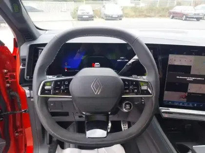 Photo 10 Renault Austral  full hybrid E-Tech 200 ch