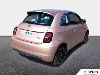 Photo 23 Fiat 500  e 118 ch