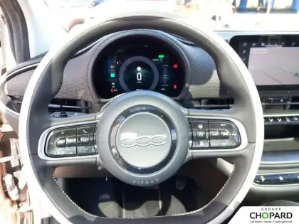 Photo 13 Fiat 500  e 118 ch