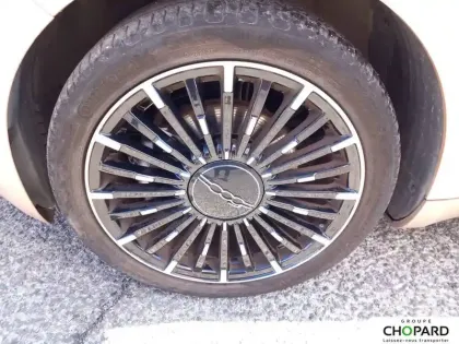 Photo 18 Fiat 500  e 118 ch