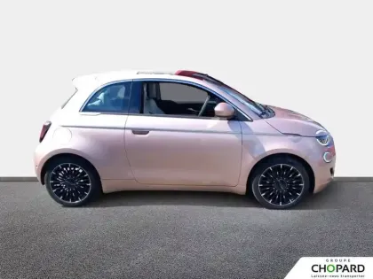 Photo 6 Fiat 500  e 118 ch