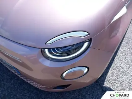 Photo 19 Fiat 500  e 118 ch