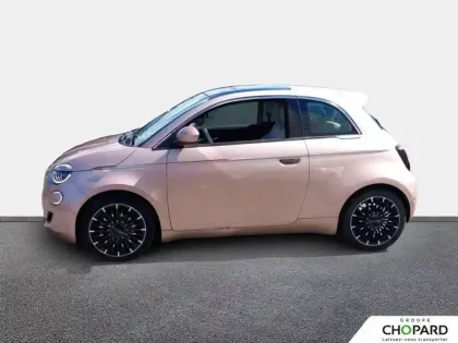 Photo 7 Fiat 500  e 118 ch