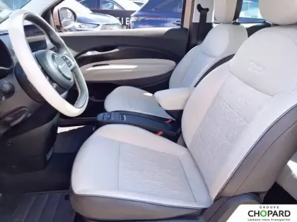 Photo 8 Fiat 500  e 118 ch