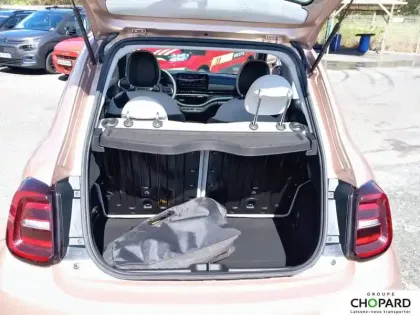Photo 5 Fiat 500  e 118 ch