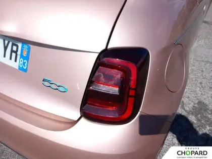 Photo 20 Fiat 500  e 118 ch