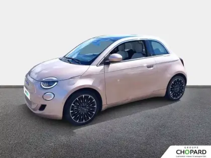 Photo Fiat 500 La Prima
