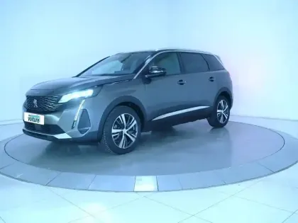 Photo 22 Peugeot 5008  BlueHDi 130ch S&S EAT8