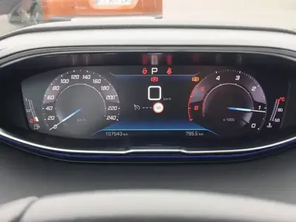 Photo 9 Peugeot 5008  BlueHDi 130ch S&S EAT8