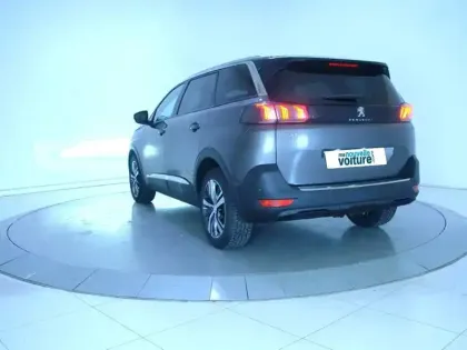 Photo 28 Peugeot 5008  BlueHDi 130ch S&S EAT8