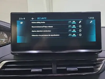 Photo 43 Peugeot 5008  BlueHDi 130ch S&S EAT8