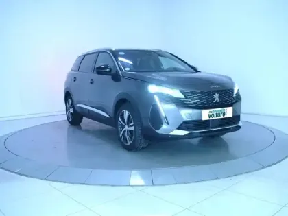 Photo 24 Peugeot 5008  BlueHDi 130ch S&S EAT8