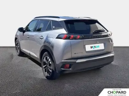 Photo 6 Peugeot 2008  Electrique 136 ch