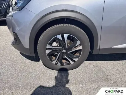 Photo 11 Peugeot 2008  Electrique 136 ch