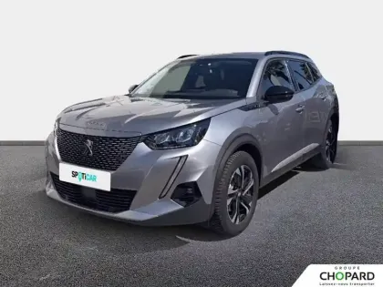 Photo Peugeot 2008 Roadtrip