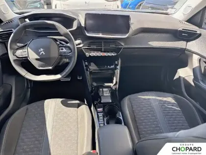 Photo 14 Peugeot 2008  Electrique 136 ch