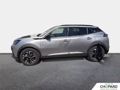 Photo 8 Peugeot 2008  Electrique 136 ch