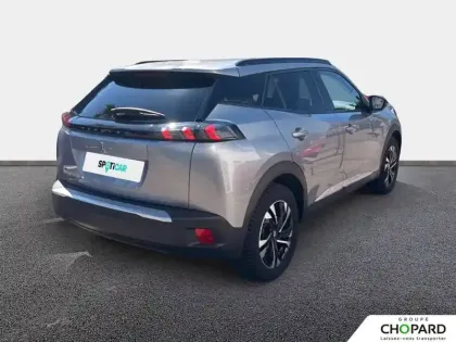 Photo 7 Peugeot 2008  Electrique 136 ch